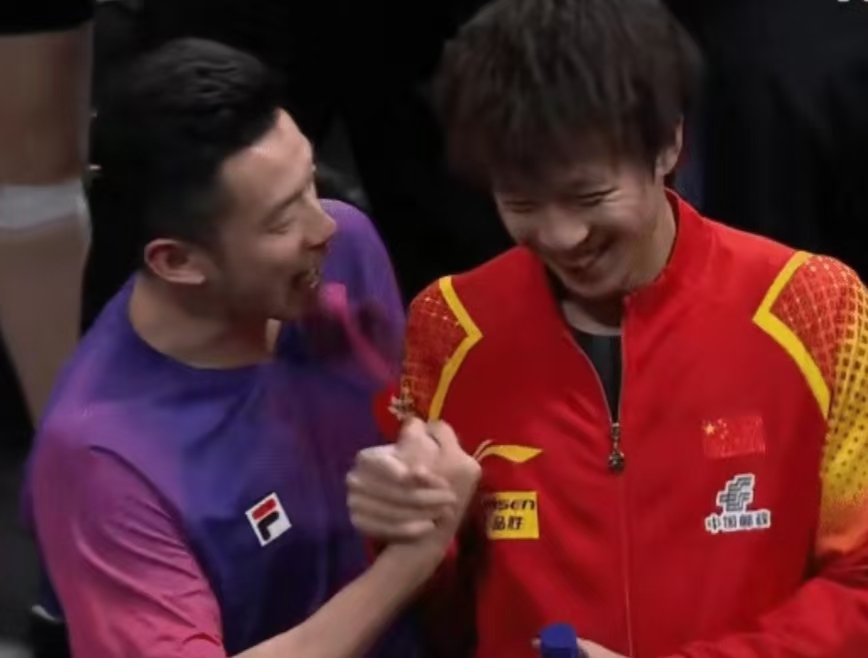 日本队碾压中国队，林高远高光表现